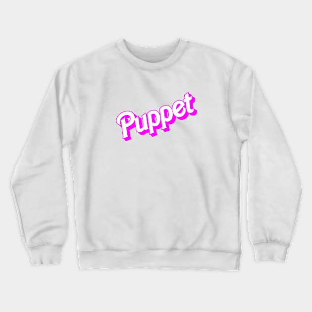 Puppet Crewneck Sweatshirt by il4.ri4